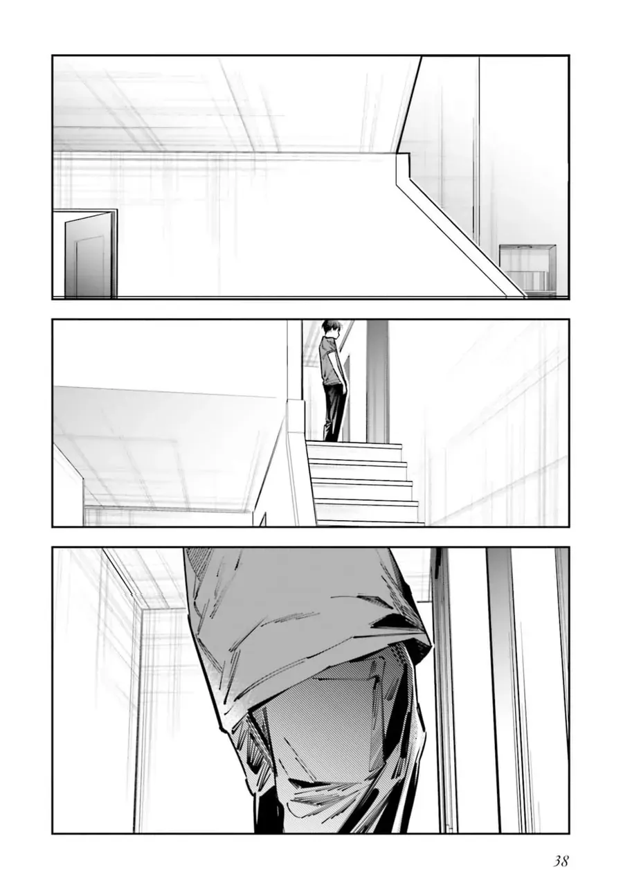 Death Game Manga No Kuromaku Satsujinki No Imouto Ni Tensei Shite Shippai Shita Chap 18 - Next Chap 19