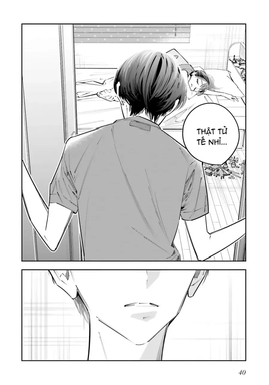 Death Game Manga No Kuromaku Satsujinki No Imouto Ni Tensei Shite Shippai Shita Chap 18 - Next Chap 19