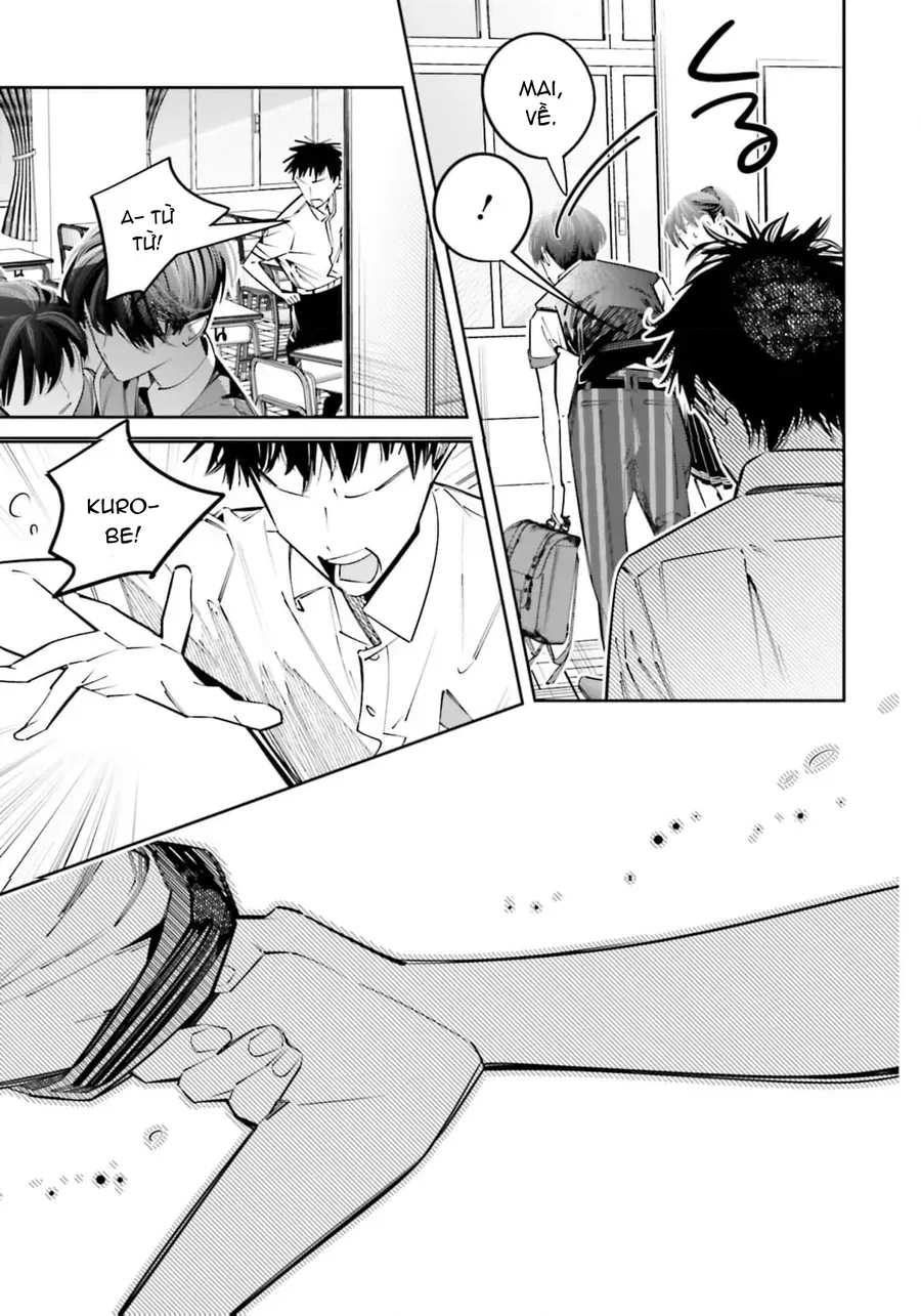 Death Game Manga No Kuromaku Satsujinki No Imouto Ni Tensei Shite Shippai Shita Chap 18 - Next Chap 19