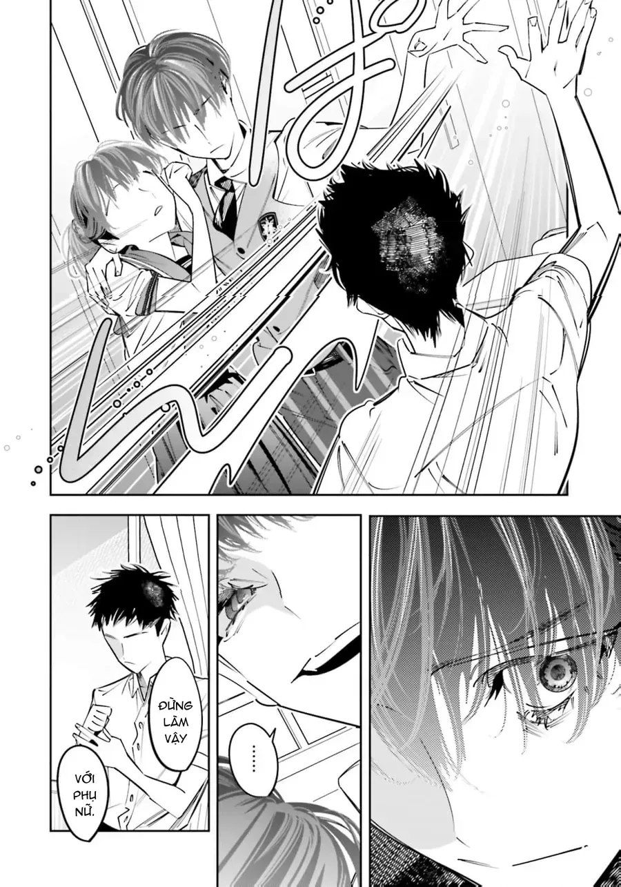 Death Game Manga No Kuromaku Satsujinki No Imouto Ni Tensei Shite Shippai Shita Chap 18 - Next Chap 19