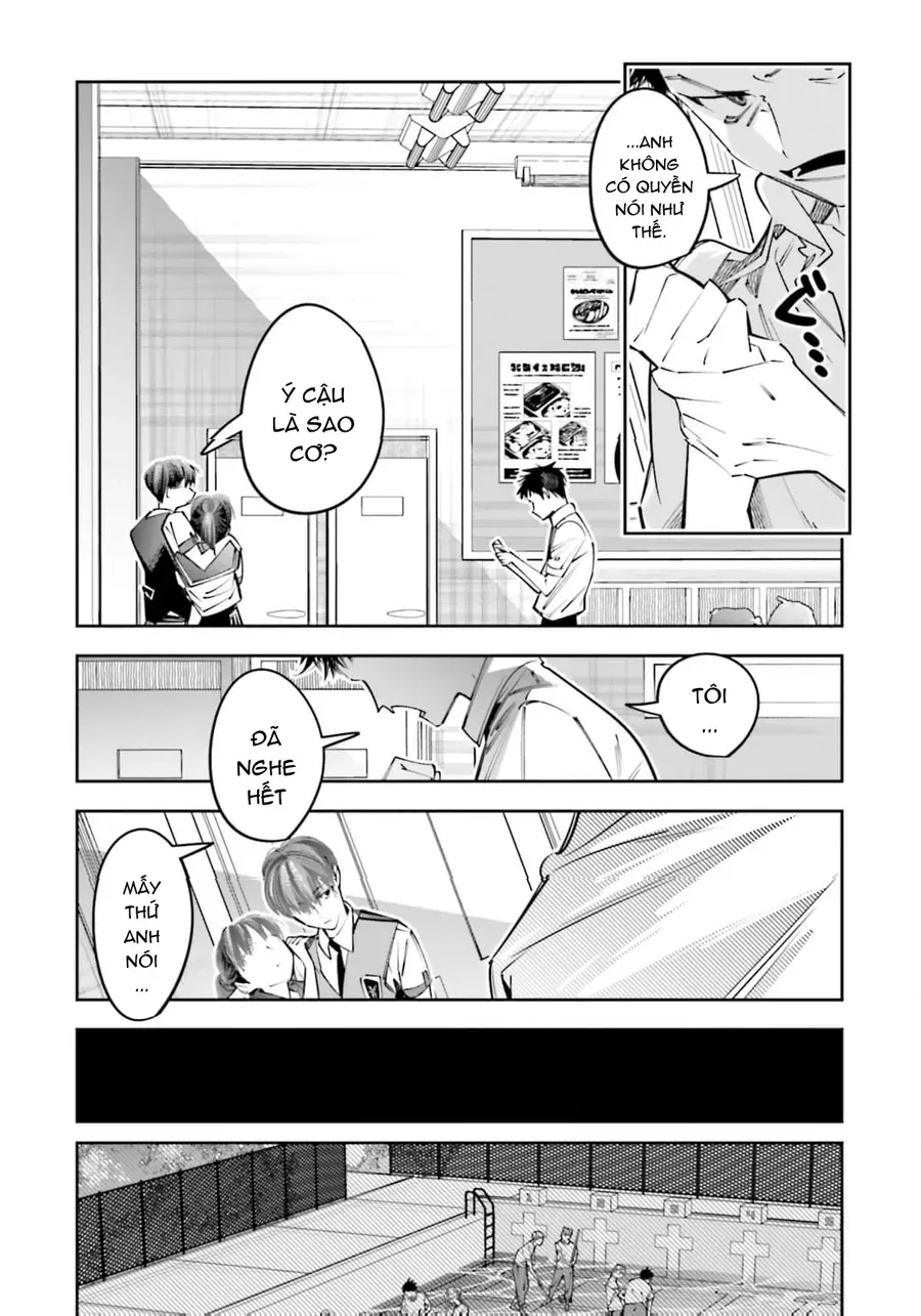 Death Game Manga No Kuromaku Satsujinki No Imouto Ni Tensei Shite Shippai Shita Chap 18 - Next Chap 19