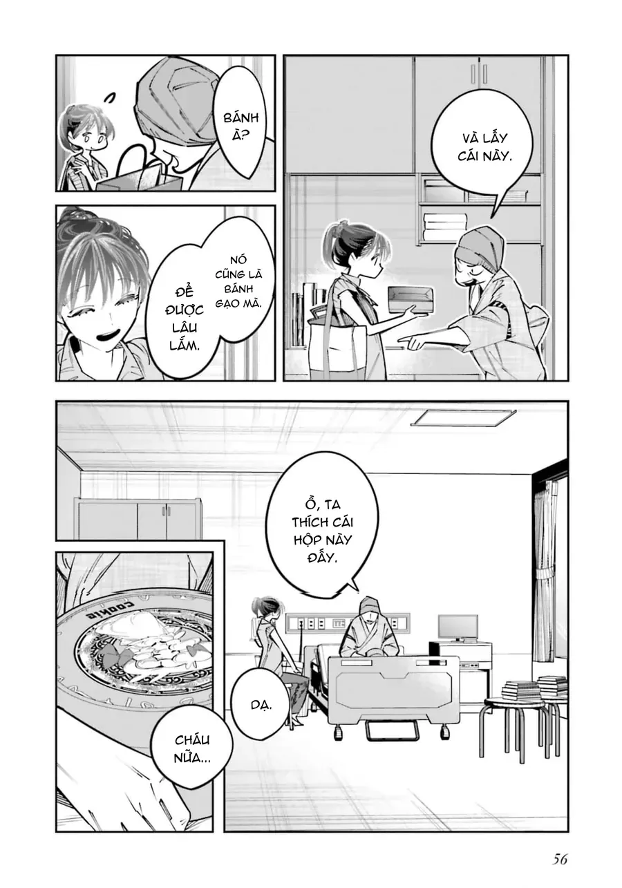 Death Game Manga No Kuromaku Satsujinki No Imouto Ni Tensei Shite Shippai Shita Chap 19 - Next Chap 20