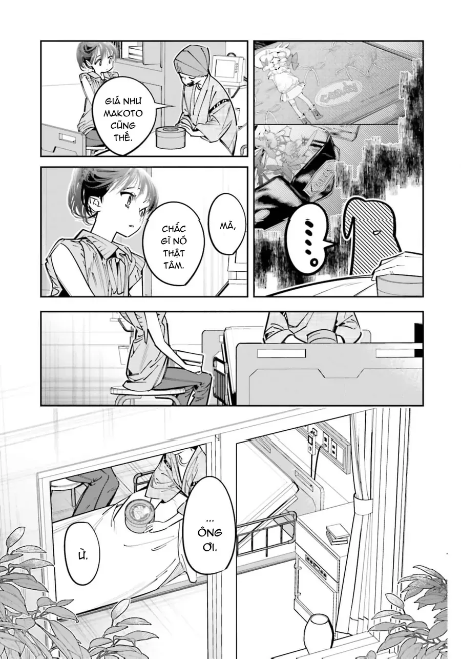 Death Game Manga No Kuromaku Satsujinki No Imouto Ni Tensei Shite Shippai Shita Chap 19 - Next Chap 20