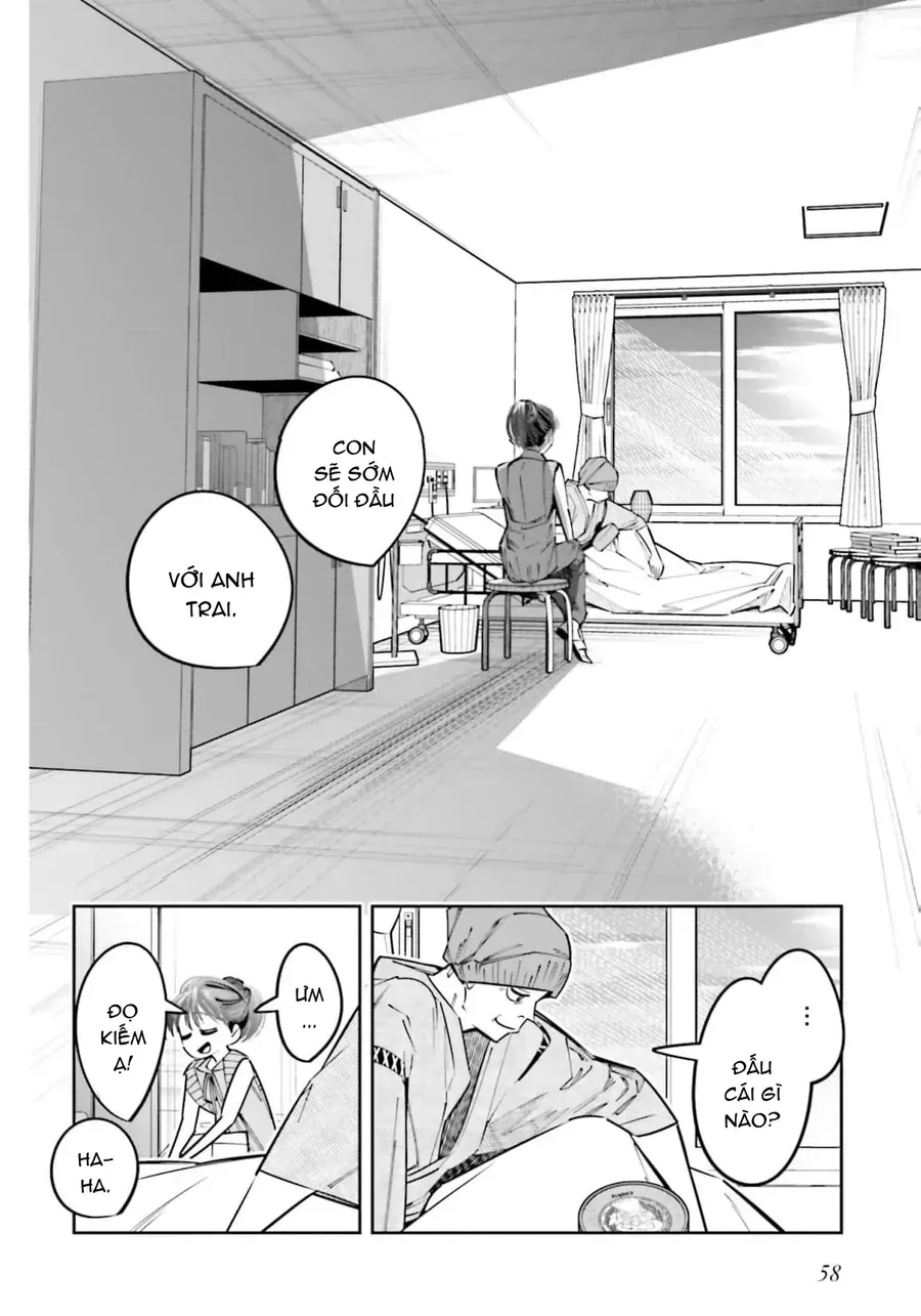 Death Game Manga No Kuromaku Satsujinki No Imouto Ni Tensei Shite Shippai Shita Chap 19 - Next Chap 20