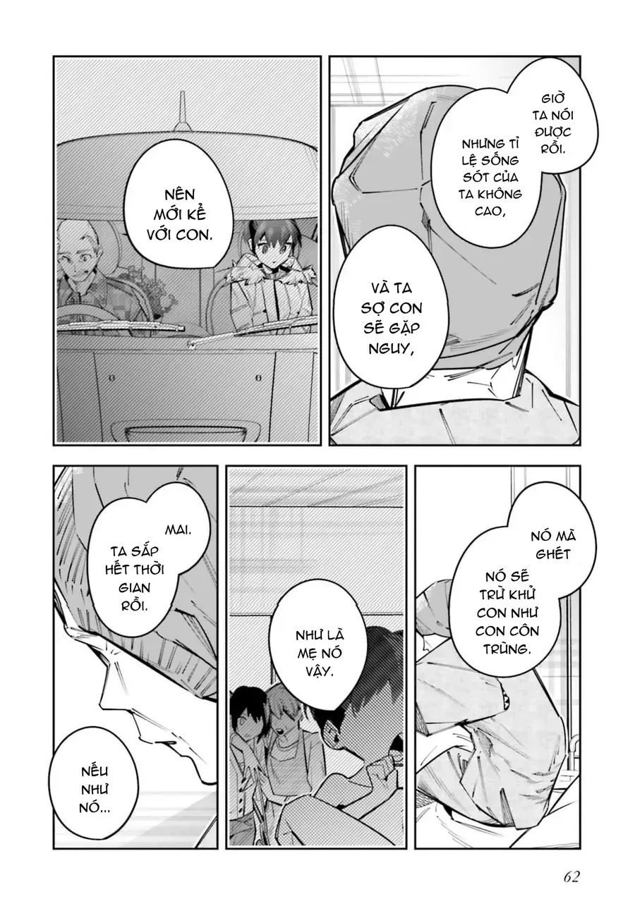 Death Game Manga No Kuromaku Satsujinki No Imouto Ni Tensei Shite Shippai Shita Chap 19 - Next Chap 20