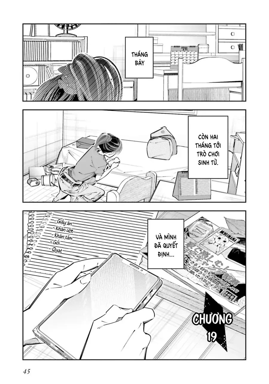 Death Game Manga No Kuromaku Satsujinki No Imouto Ni Tensei Shite Shippai Shita Chap 19 - Next Chap 20