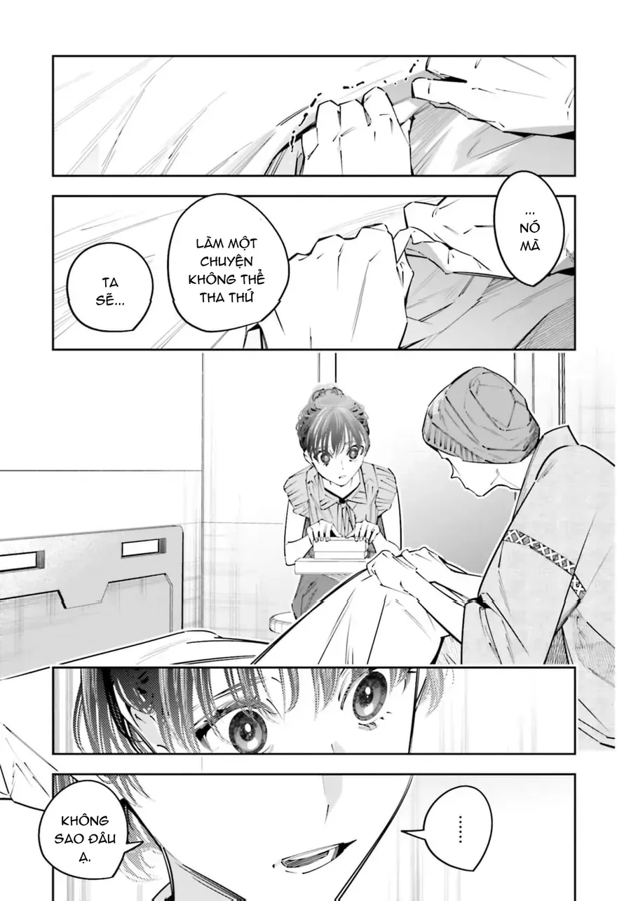 Death Game Manga No Kuromaku Satsujinki No Imouto Ni Tensei Shite Shippai Shita Chap 19 - Next Chap 20