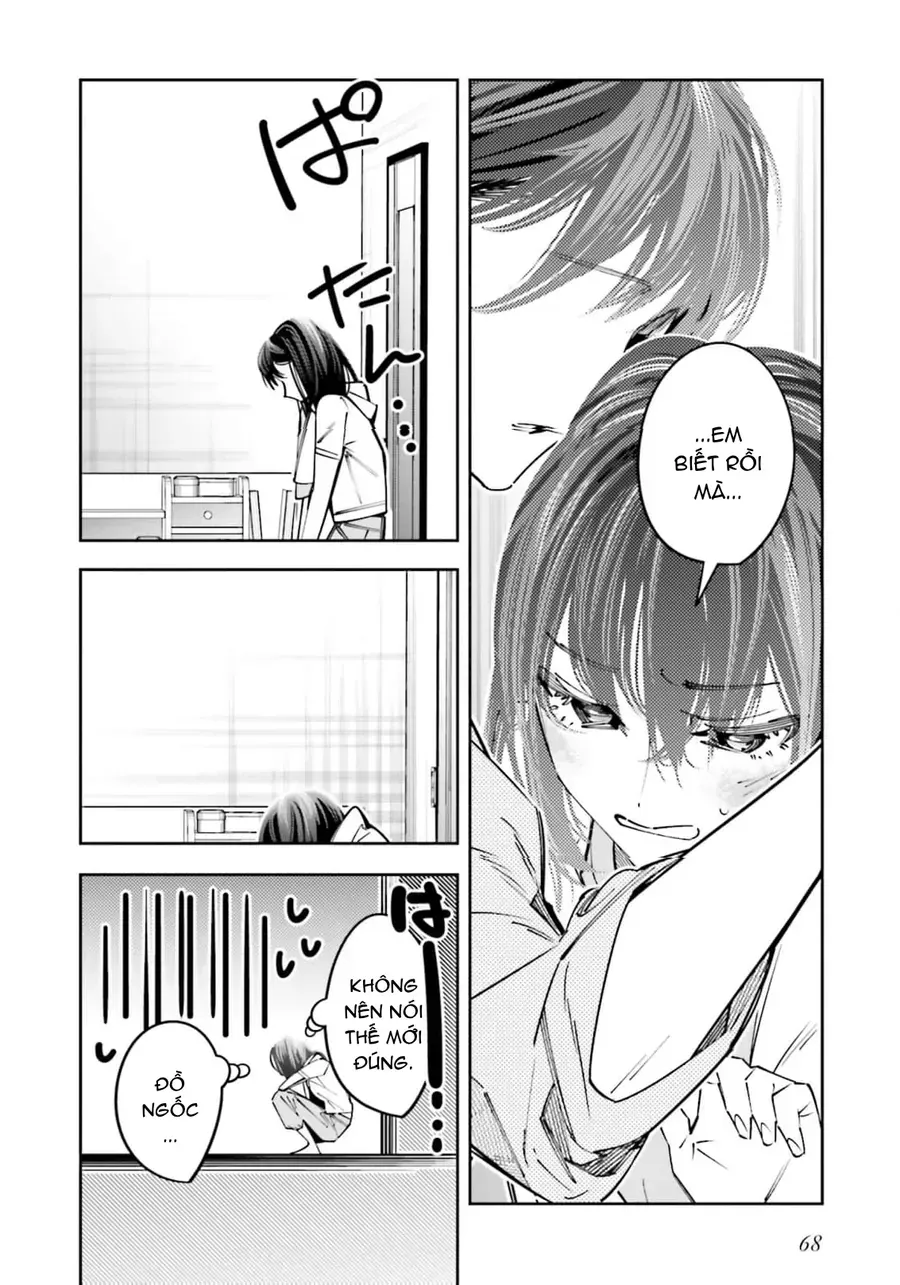 Death Game Manga No Kuromaku Satsujinki No Imouto Ni Tensei Shite Shippai Shita Chap 19 - Next Chap 20