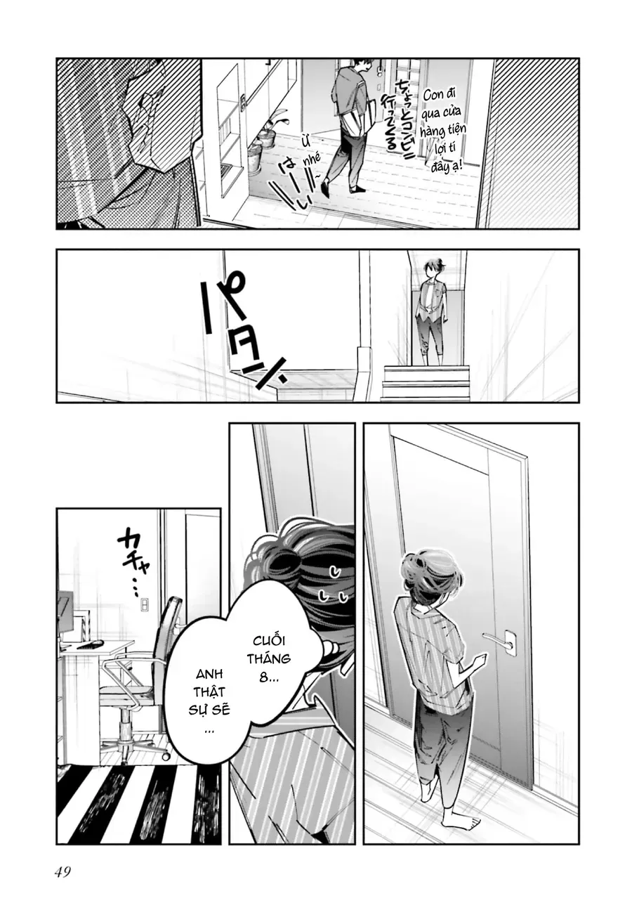 Death Game Manga No Kuromaku Satsujinki No Imouto Ni Tensei Shite Shippai Shita Chap 19 - Next Chap 20