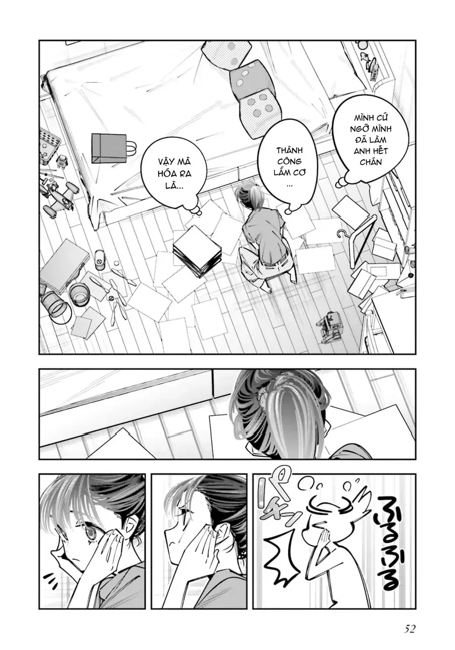 Death Game Manga No Kuromaku Satsujinki No Imouto Ni Tensei Shite Shippai Shita Chap 19 - Next Chap 20