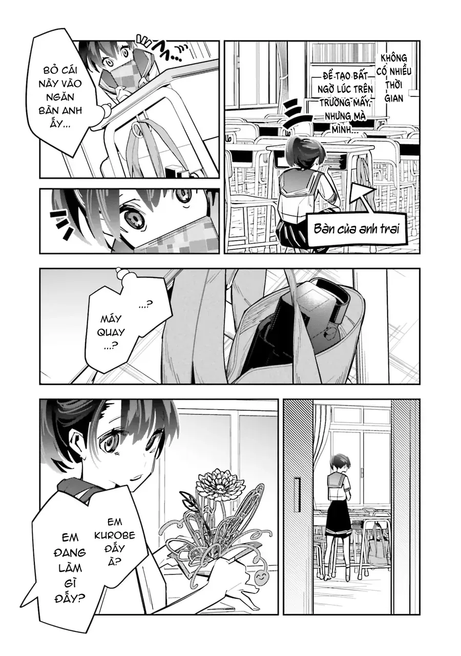 Death Game Manga No Kuromaku Satsujinki No Imouto Ni Tensei Shite Shippai Shita Chap 2 - Next Chap 3