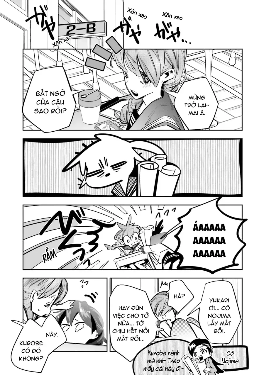 Death Game Manga No Kuromaku Satsujinki No Imouto Ni Tensei Shite Shippai Shita Chap 2 - Next Chap 3