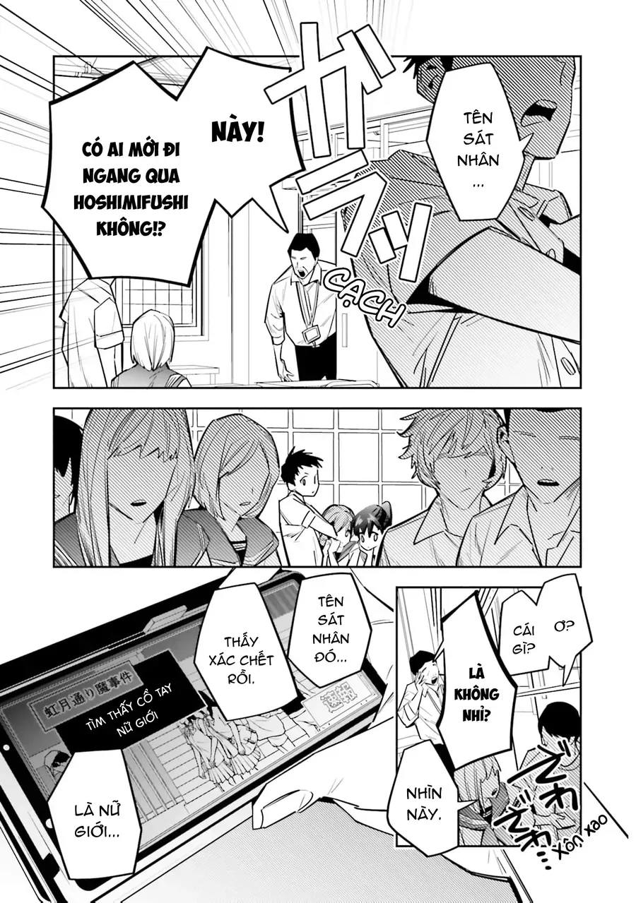 Death Game Manga No Kuromaku Satsujinki No Imouto Ni Tensei Shite Shippai Shita Chap 2 - Next Chap 3