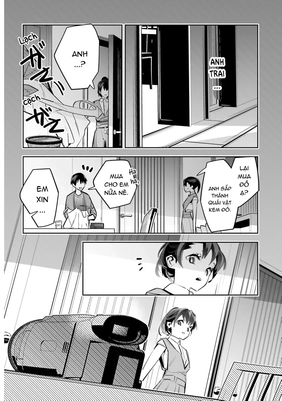 Death Game Manga No Kuromaku Satsujinki No Imouto Ni Tensei Shite Shippai Shita Chap 2 - Next Chap 3