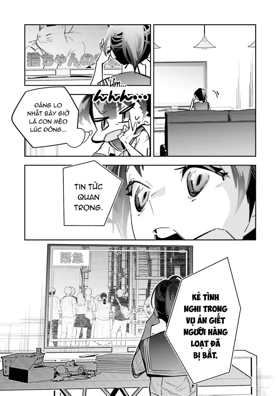 Death Game Manga No Kuromaku Satsujinki No Imouto Ni Tensei Shite Shippai Shita Chap 2 - Next Chap 3