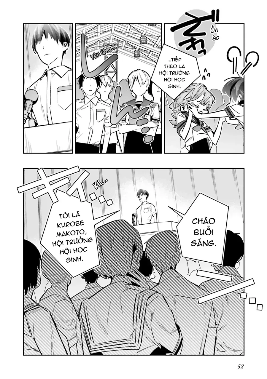 Death Game Manga No Kuromaku Satsujinki No Imouto Ni Tensei Shite Shippai Shita Chap 2 - Next Chap 3