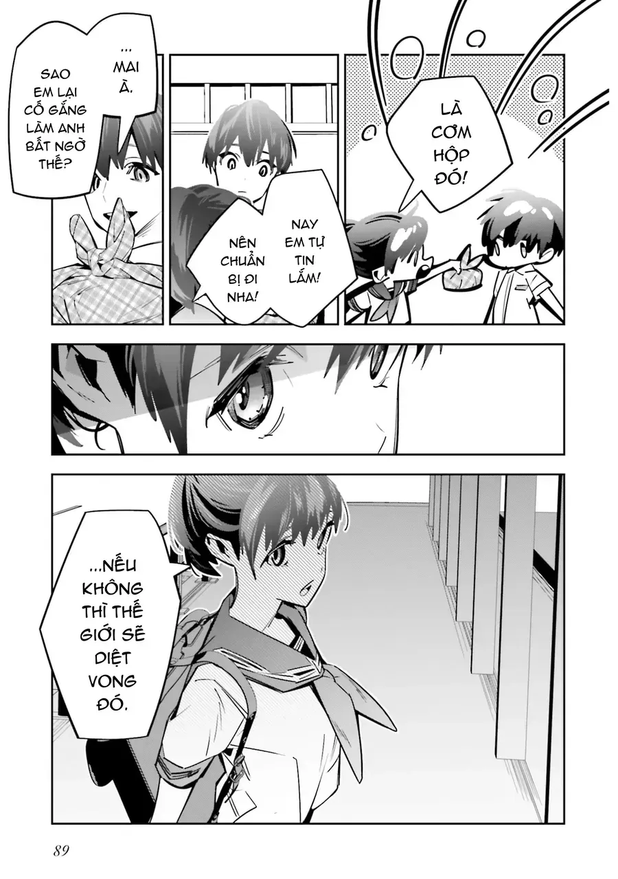 Death Game Manga No Kuromaku Satsujinki No Imouto Ni Tensei Shite Shippai Shita Chap 2 - Next Chap 3