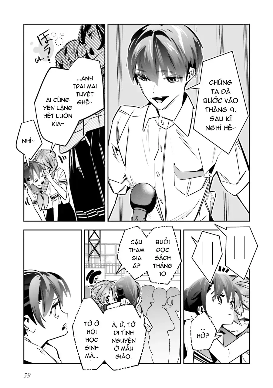 Death Game Manga No Kuromaku Satsujinki No Imouto Ni Tensei Shite Shippai Shita Chap 2 - Next Chap 3