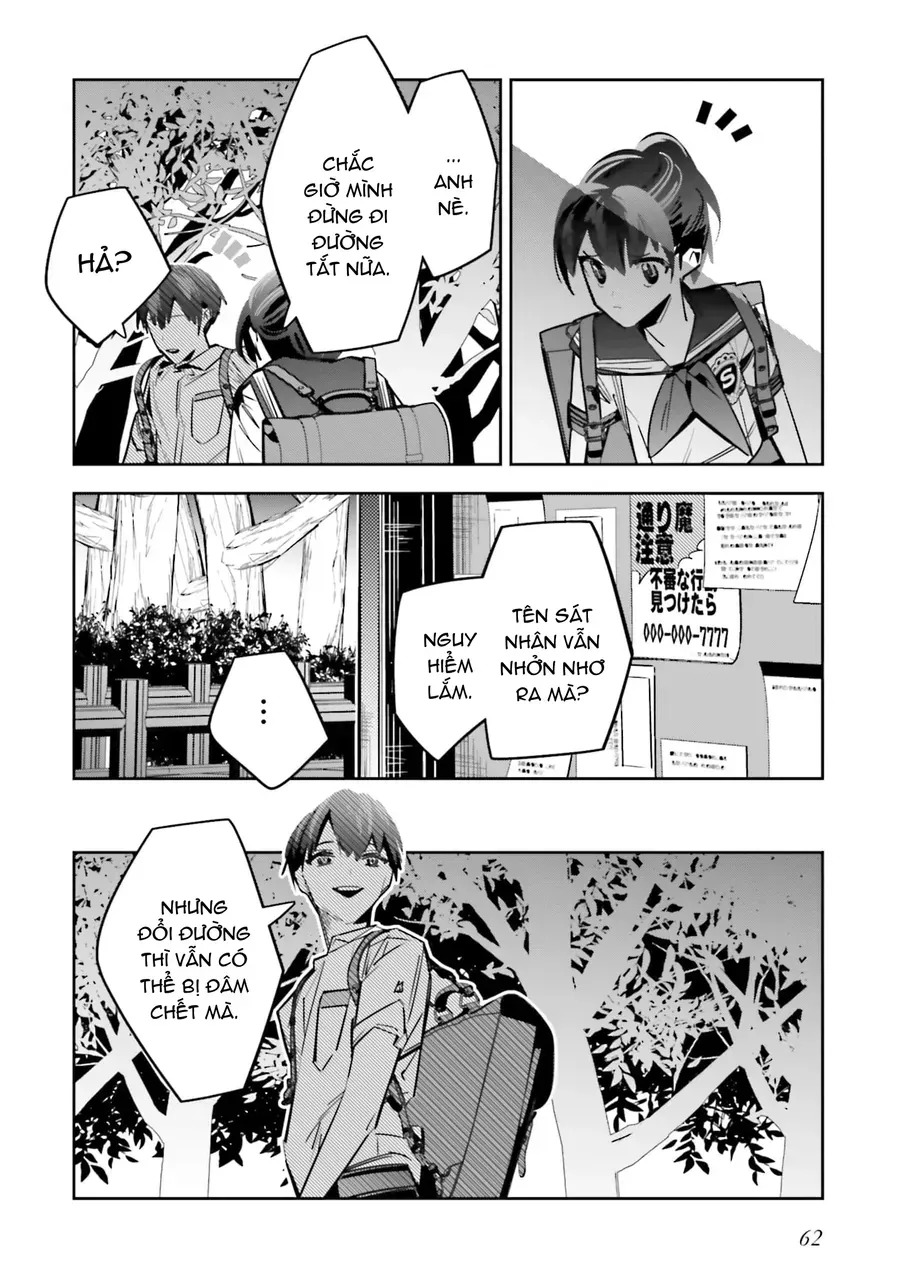 Death Game Manga No Kuromaku Satsujinki No Imouto Ni Tensei Shite Shippai Shita Chap 2 - Next Chap 3