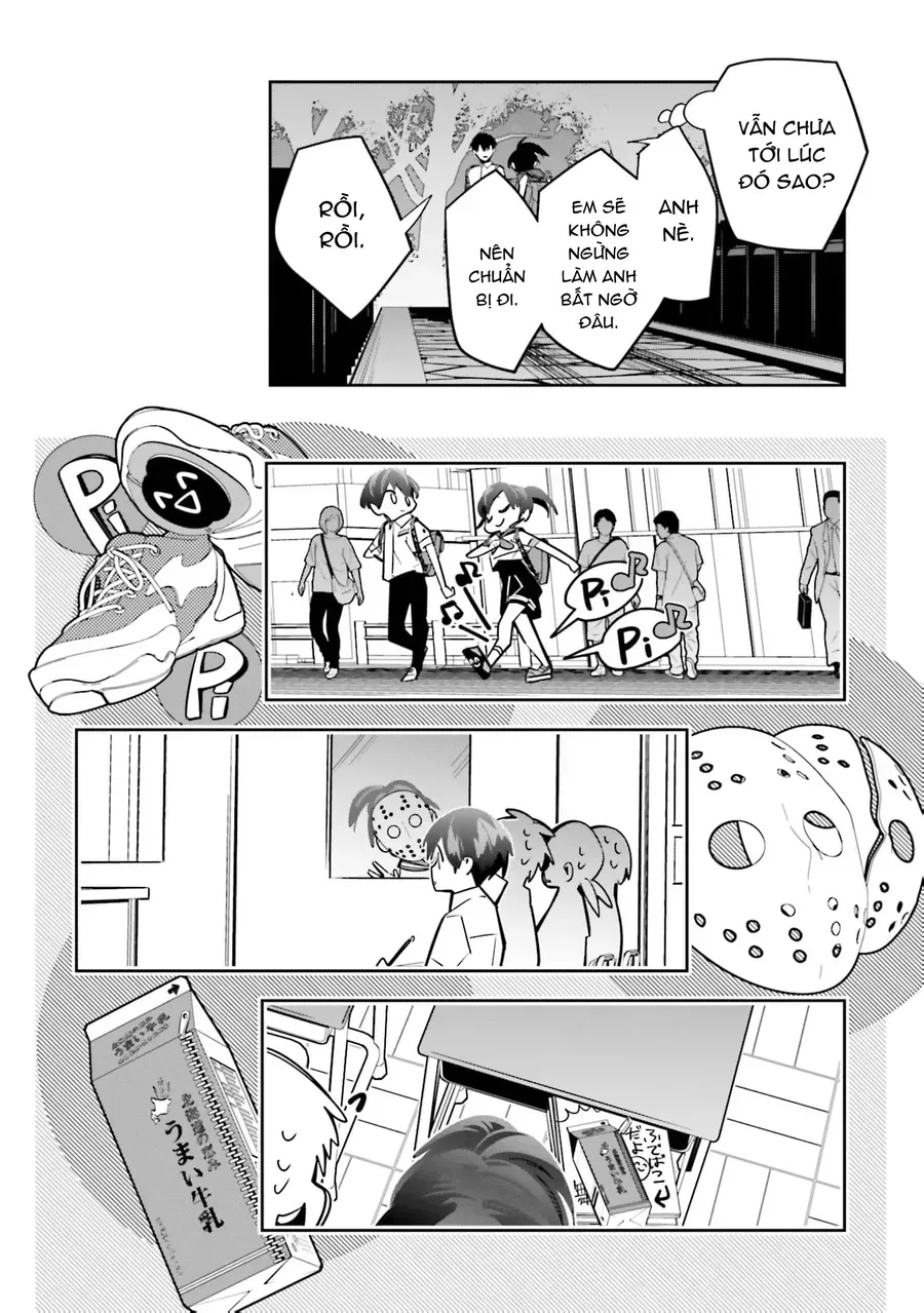 Death Game Manga No Kuromaku Satsujinki No Imouto Ni Tensei Shite Shippai Shita Chap 2 - Next Chap 3