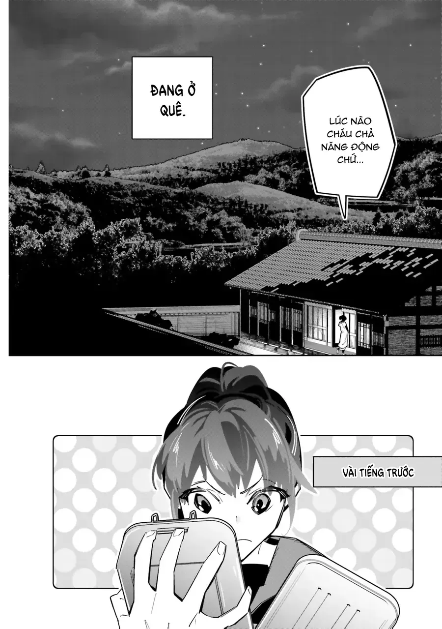 Death Game Manga No Kuromaku Satsujinki No Imouto Ni Tensei Shite Shippai Shita Chap 3 - Next Chap 4