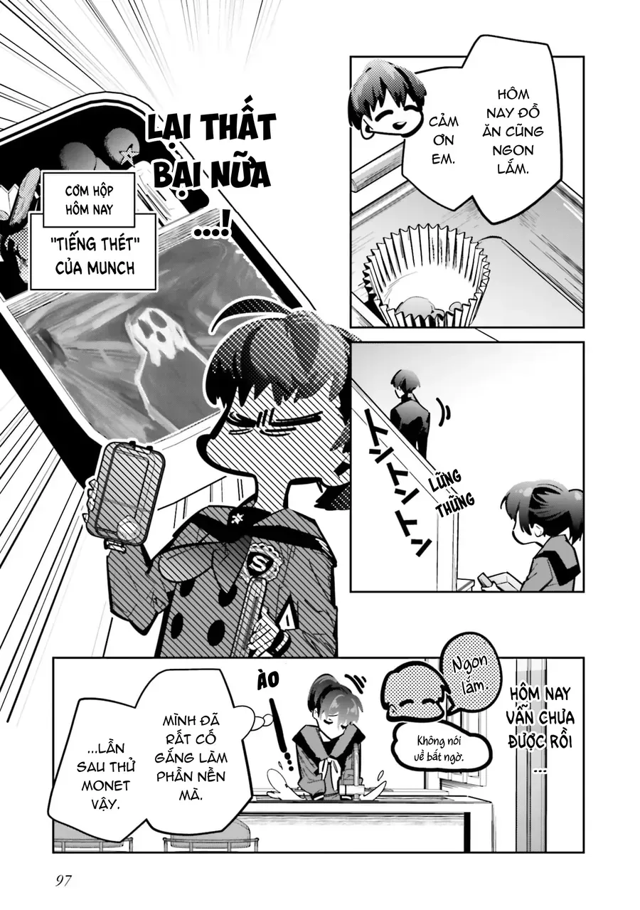 Death Game Manga No Kuromaku Satsujinki No Imouto Ni Tensei Shite Shippai Shita Chap 3 - Next Chap 4