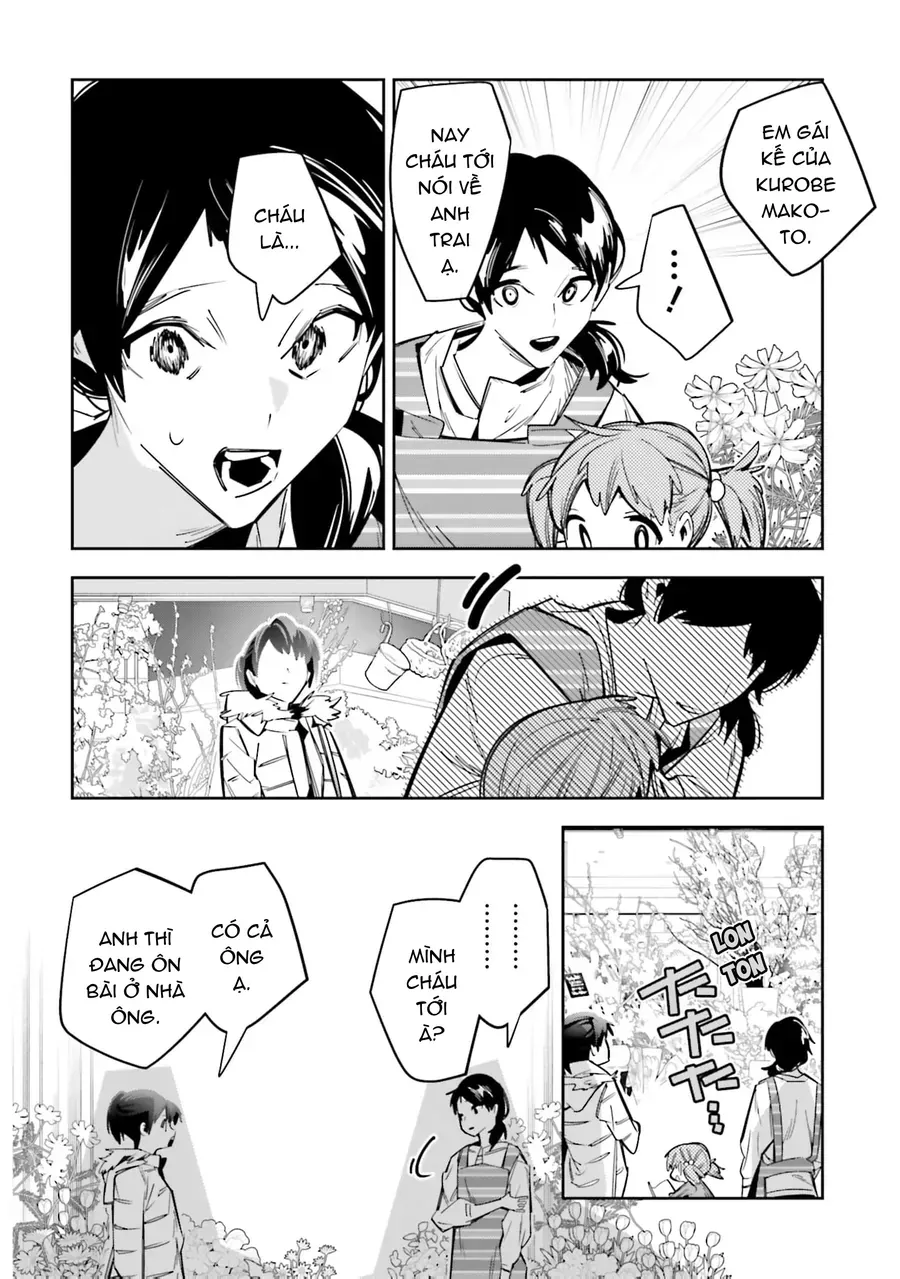 Death Game Manga No Kuromaku Satsujinki No Imouto Ni Tensei Shite Shippai Shita Chap 3 - Next Chap 4