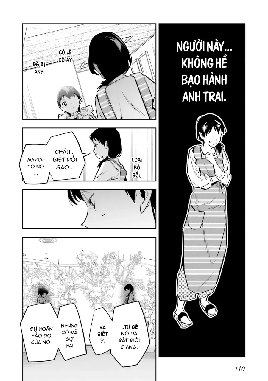 Death Game Manga No Kuromaku Satsujinki No Imouto Ni Tensei Shite Shippai Shita Chap 3 - Next Chap 4