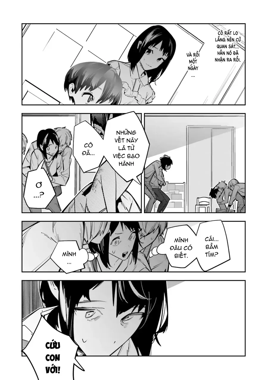 Death Game Manga No Kuromaku Satsujinki No Imouto Ni Tensei Shite Shippai Shita Chap 3 - Next Chap 4