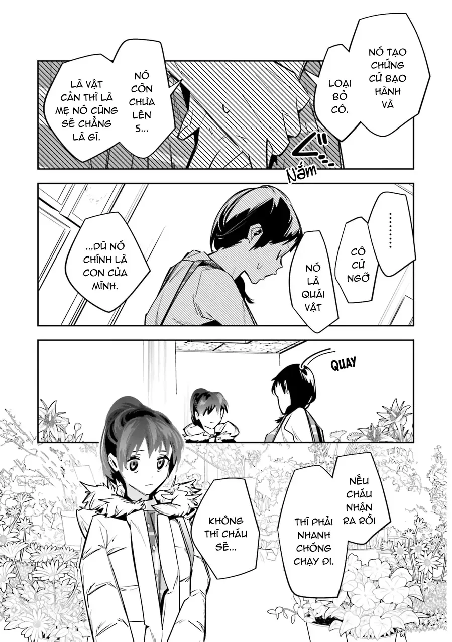 Death Game Manga No Kuromaku Satsujinki No Imouto Ni Tensei Shite Shippai Shita Chap 3 - Next Chap 4