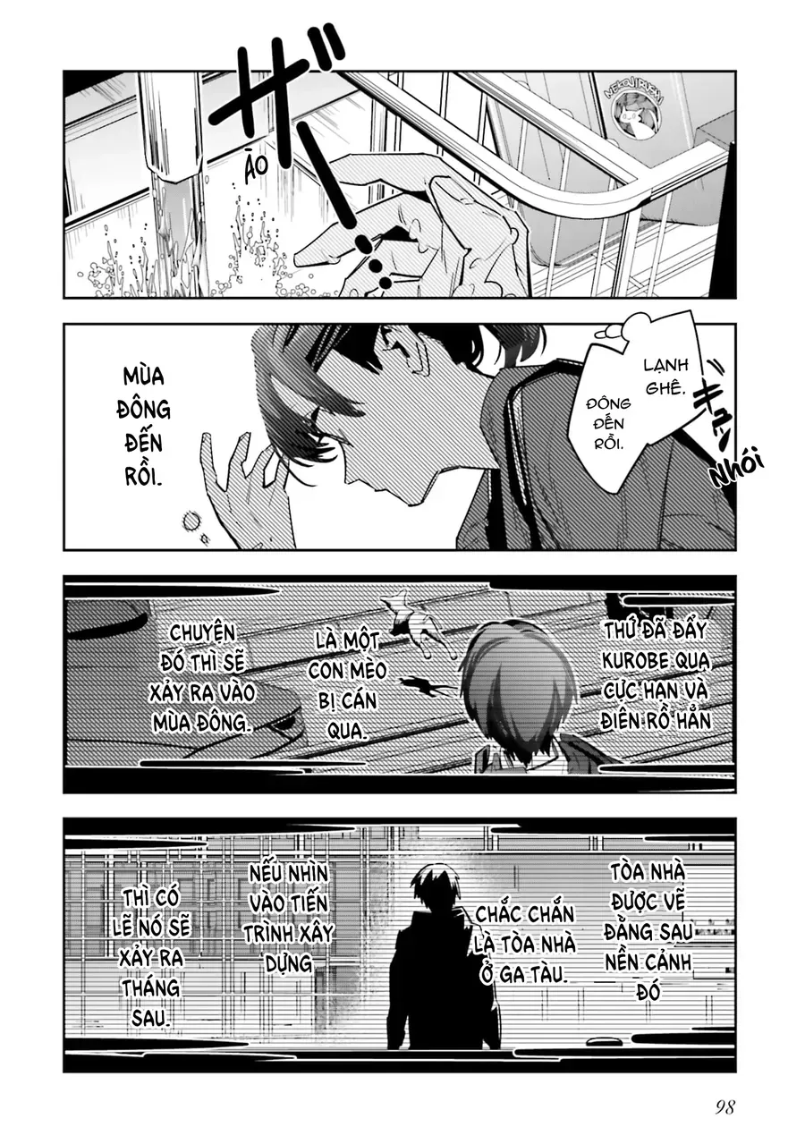 Death Game Manga No Kuromaku Satsujinki No Imouto Ni Tensei Shite Shippai Shita Chap 3 - Next Chap 4