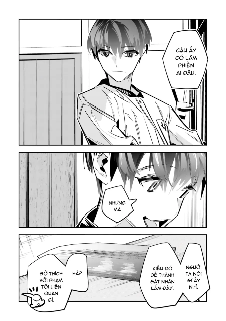 Death Game Manga No Kuromaku Satsujinki No Imouto Ni Tensei Shite Shippai Shita Chap 3 - Next Chap 4