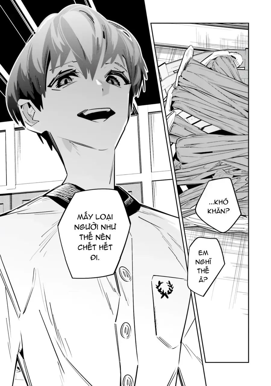 Death Game Manga No Kuromaku Satsujinki No Imouto Ni Tensei Shite Shippai Shita Chap 3 - Next Chap 4