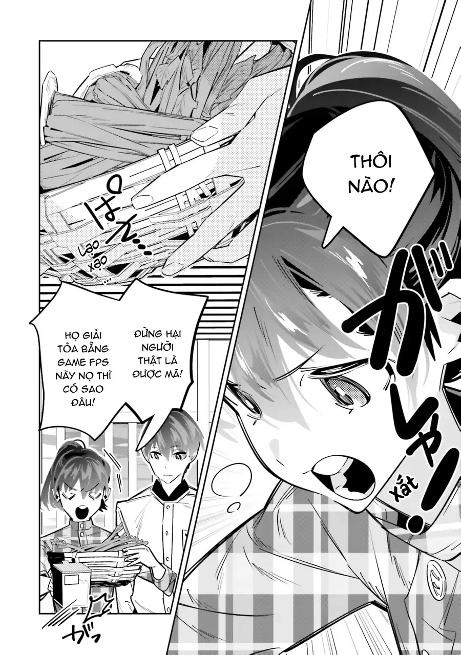 Death Game Manga No Kuromaku Satsujinki No Imouto Ni Tensei Shite Shippai Shita Chap 3 - Next Chap 4