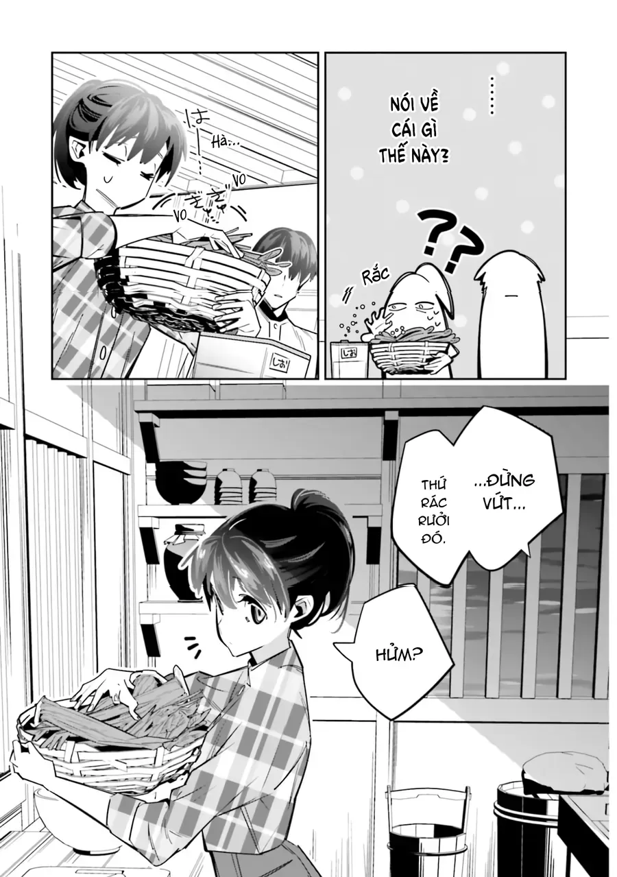 Death Game Manga No Kuromaku Satsujinki No Imouto Ni Tensei Shite Shippai Shita Chap 3 - Next Chap 4