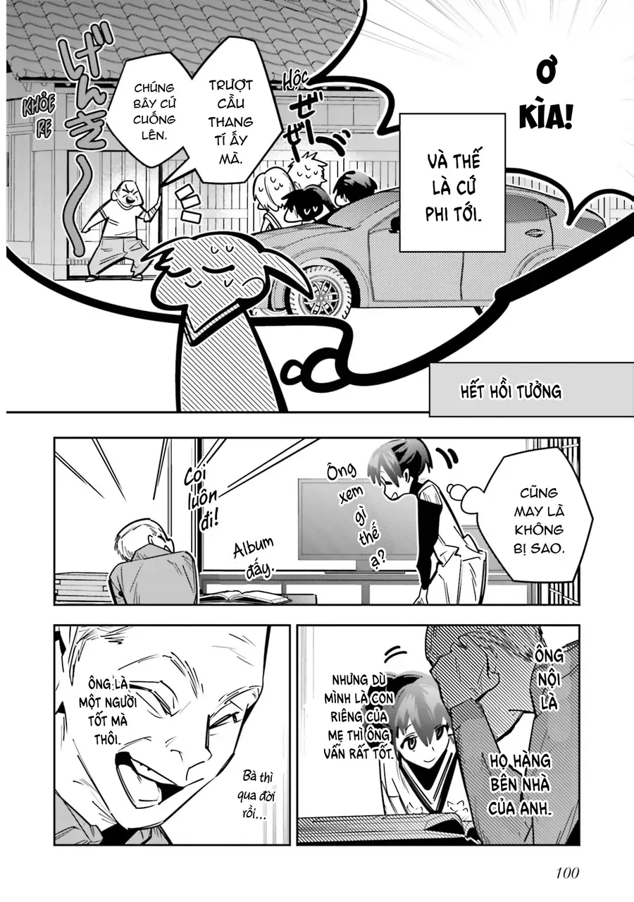 Death Game Manga No Kuromaku Satsujinki No Imouto Ni Tensei Shite Shippai Shita Chap 3 - Next Chap 4