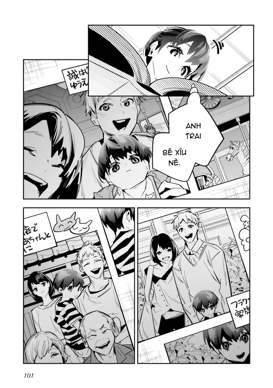 Death Game Manga No Kuromaku Satsujinki No Imouto Ni Tensei Shite Shippai Shita Chap 3 - Next Chap 4