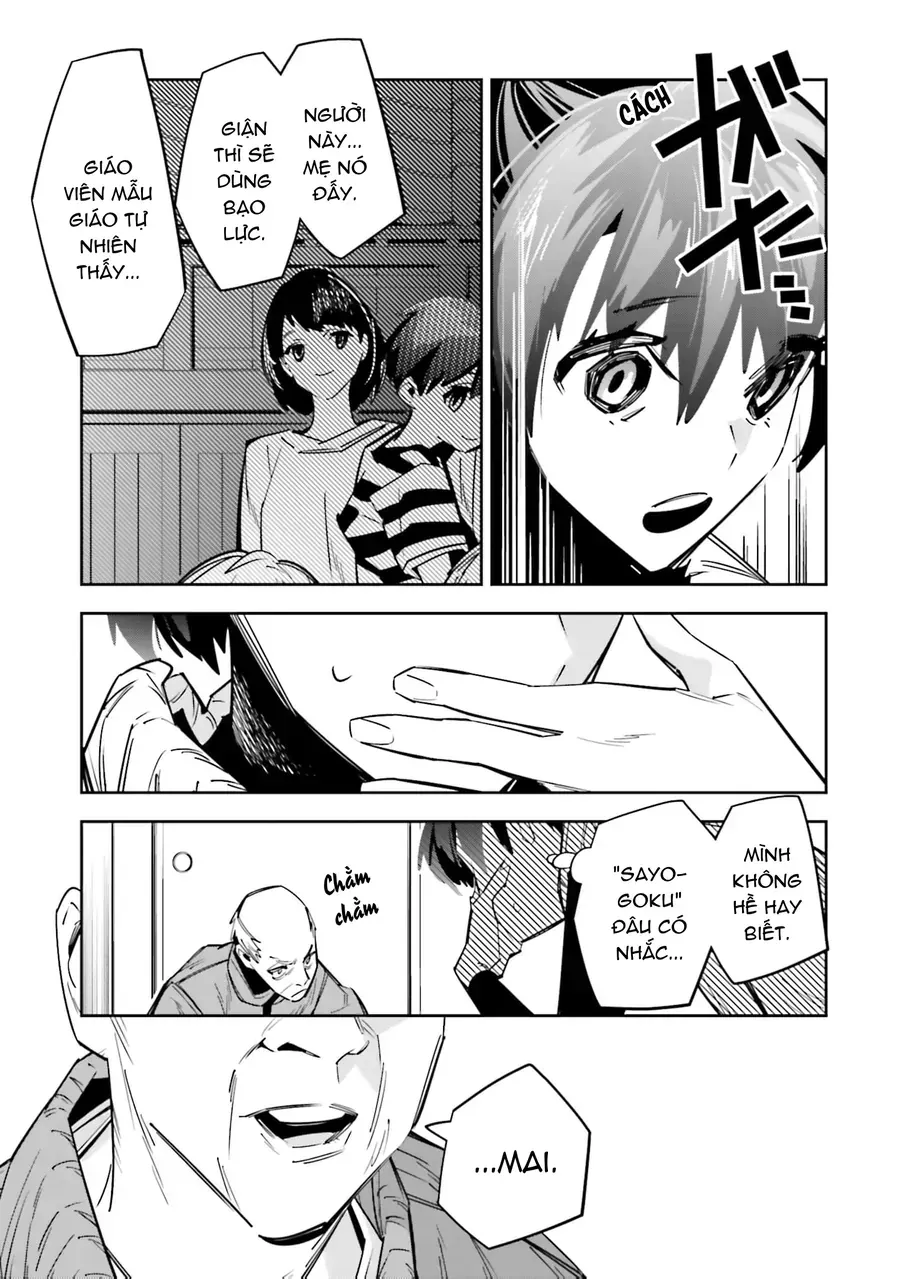 Death Game Manga No Kuromaku Satsujinki No Imouto Ni Tensei Shite Shippai Shita Chap 3 - Next Chap 4