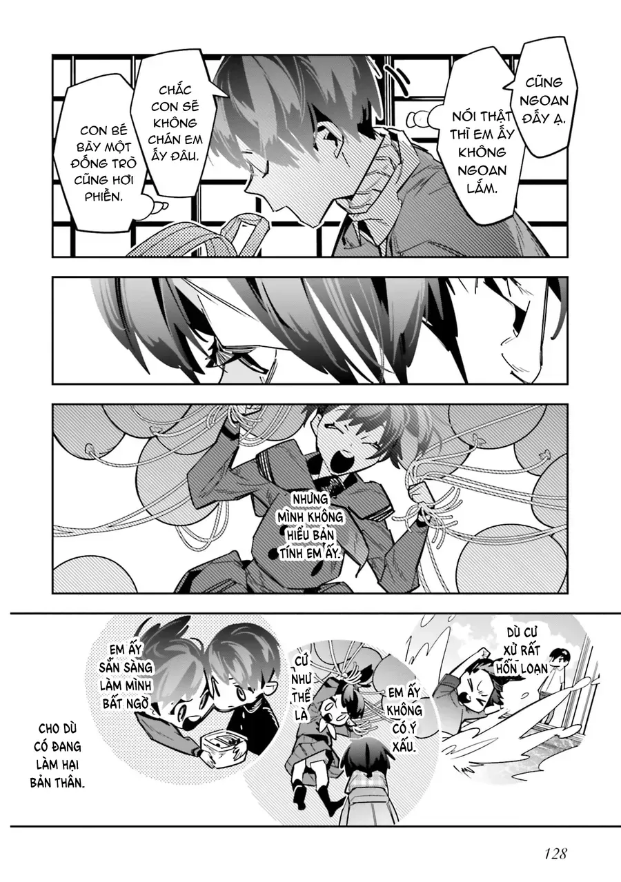 Death Game Manga No Kuromaku Satsujinki No Imouto Ni Tensei Shite Shippai Shita Chap 4 - Next Chap 5