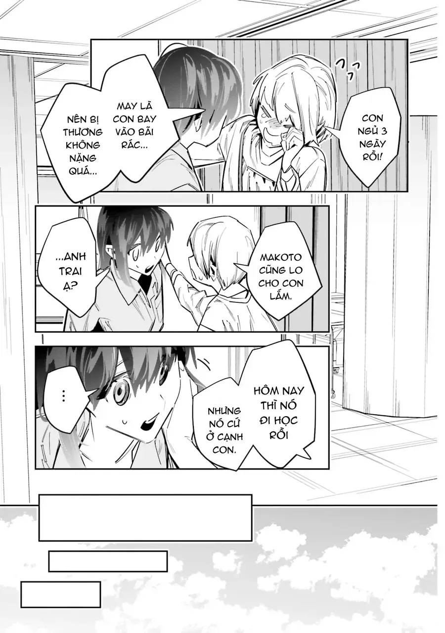 Death Game Manga No Kuromaku Satsujinki No Imouto Ni Tensei Shite Shippai Shita Chap 4 - Next Chap 5