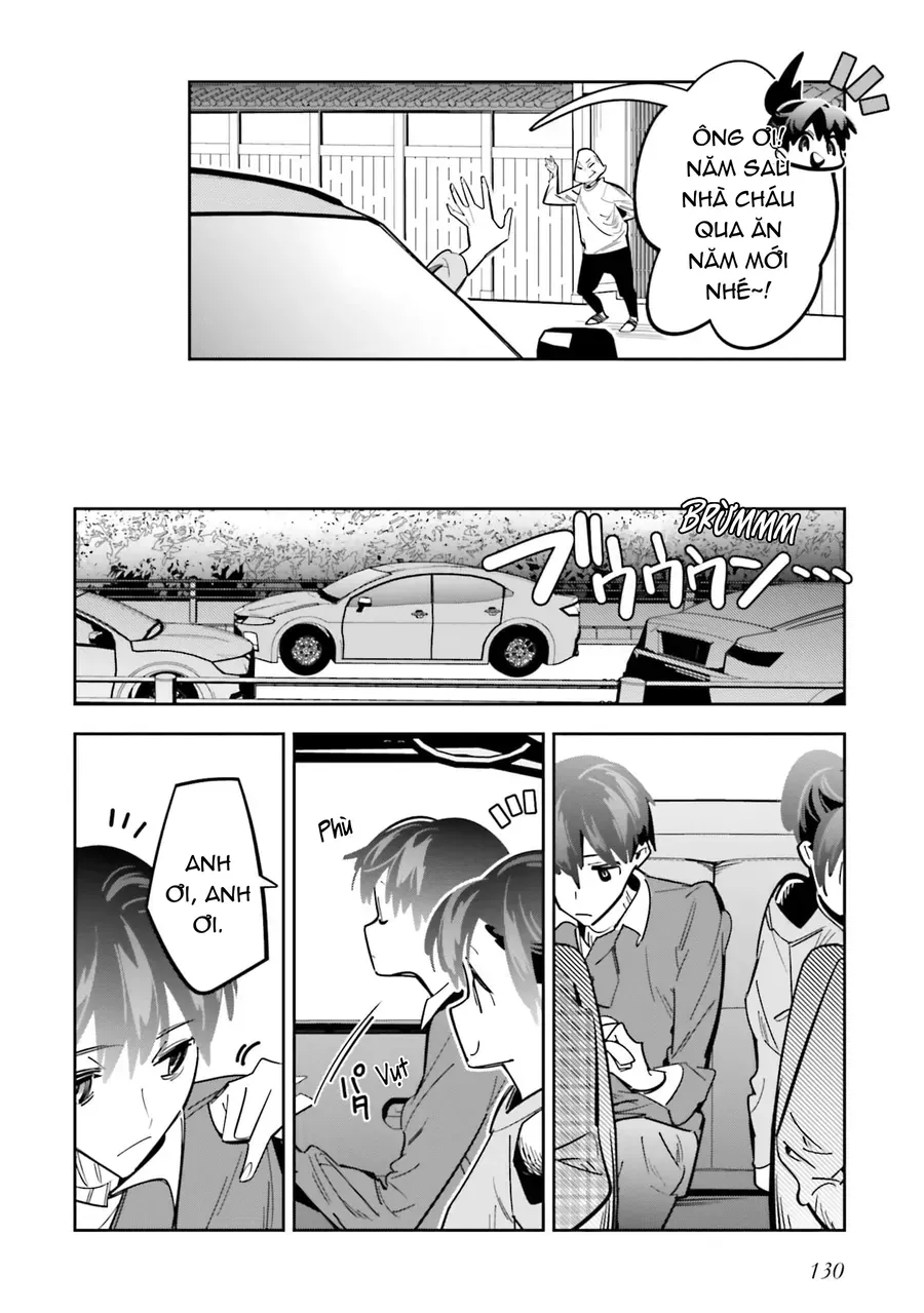 Death Game Manga No Kuromaku Satsujinki No Imouto Ni Tensei Shite Shippai Shita Chap 4 - Next Chap 5