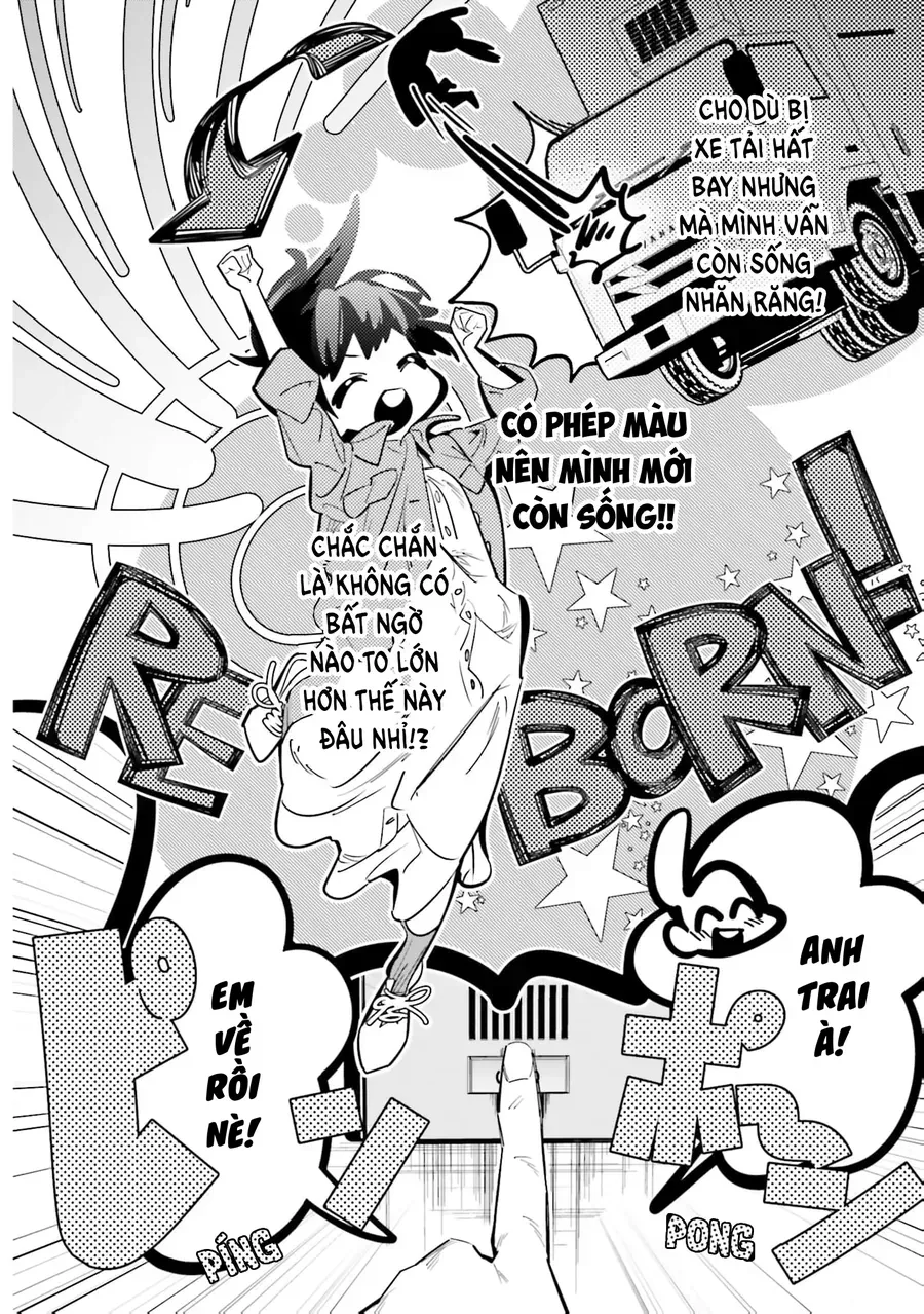 Death Game Manga No Kuromaku Satsujinki No Imouto Ni Tensei Shite Shippai Shita Chap 4 - Next Chap 5