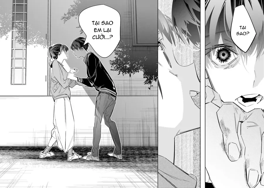 Death Game Manga No Kuromaku Satsujinki No Imouto Ni Tensei Shite Shippai Shita Chap 4 - Next Chap 5