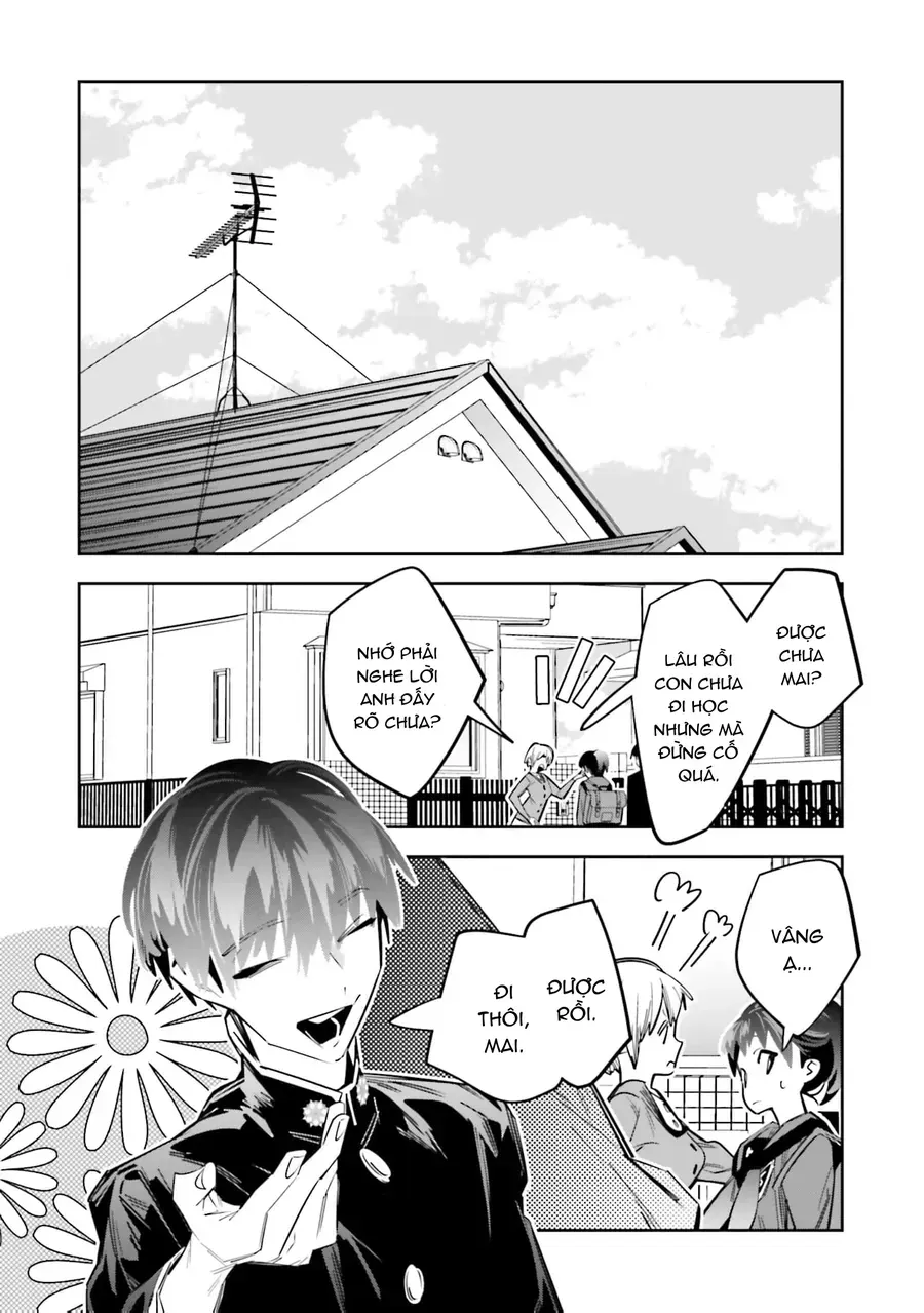 Death Game Manga No Kuromaku Satsujinki No Imouto Ni Tensei Shite Shippai Shita Chap 4 - Next Chap 5