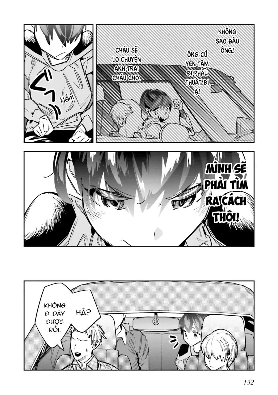 Death Game Manga No Kuromaku Satsujinki No Imouto Ni Tensei Shite Shippai Shita Chap 4 - Next Chap 5