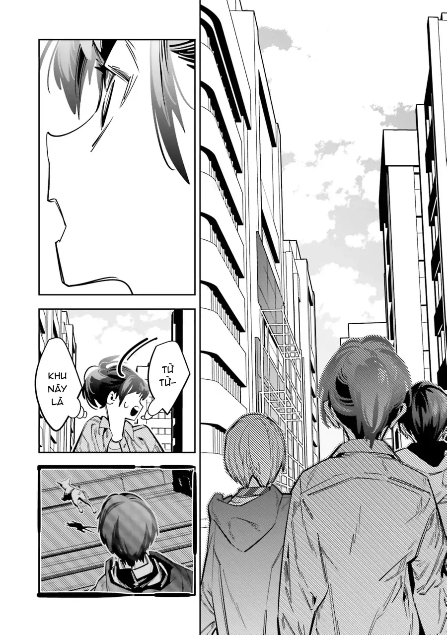 Death Game Manga No Kuromaku Satsujinki No Imouto Ni Tensei Shite Shippai Shita Chap 4 - Next Chap 5