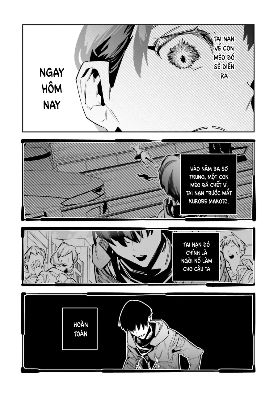 Death Game Manga No Kuromaku Satsujinki No Imouto Ni Tensei Shite Shippai Shita Chap 4 - Next Chap 5