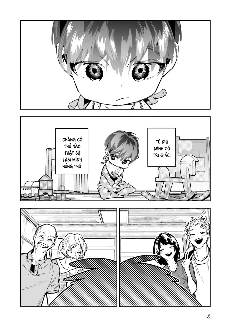 Death Game Manga No Kuromaku Satsujinki No Imouto Ni Tensei Shite Shippai Shita Chap 5 - Next Chap 6