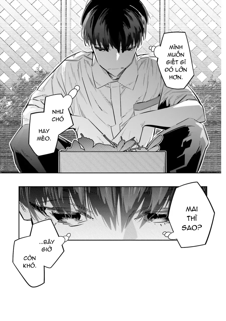 Death Game Manga No Kuromaku Satsujinki No Imouto Ni Tensei Shite Shippai Shita Chap 5 - Next Chap 6