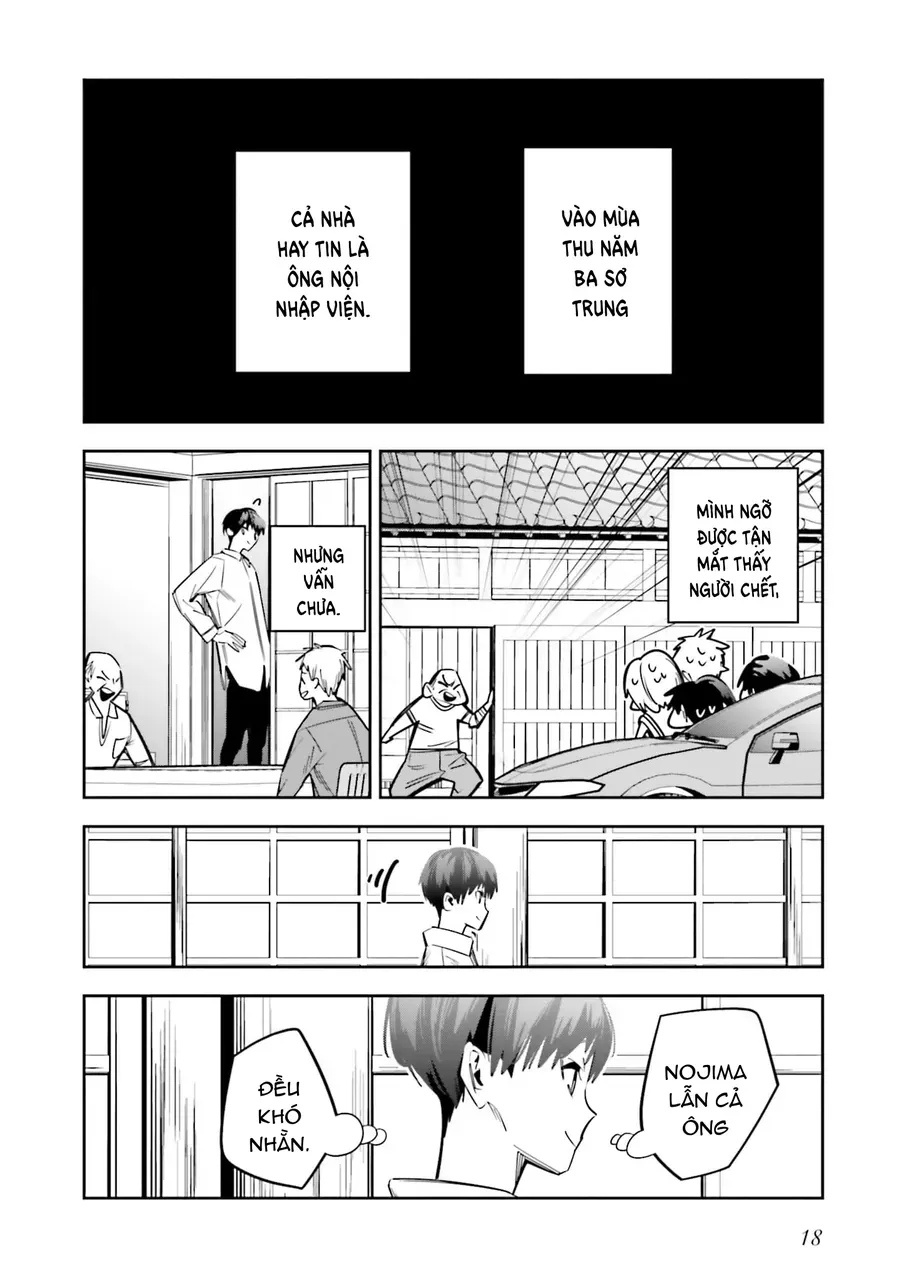 Death Game Manga No Kuromaku Satsujinki No Imouto Ni Tensei Shite Shippai Shita Chap 5 - Next Chap 6